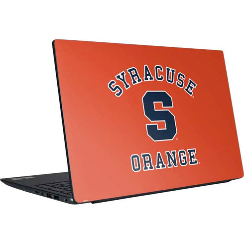 Syracuse University Orange Syracuse Dell Vostro Skin